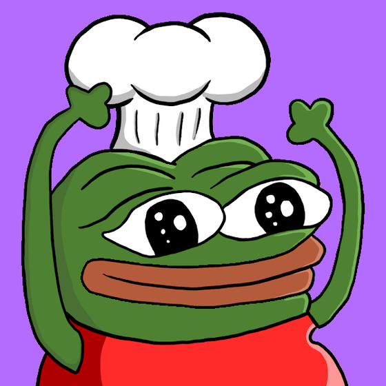 Happy Pepe #2970