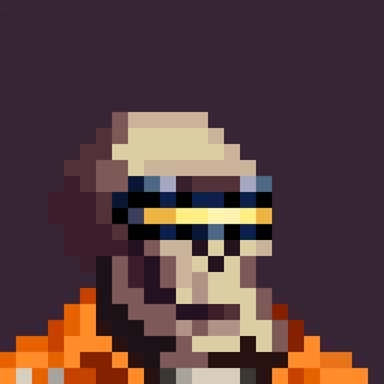 GENUINE UNDEAD APES #8846