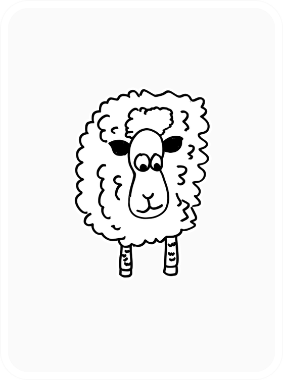 Shrewd Sheep