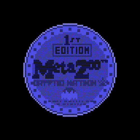 MetaZoo Games Token #2206