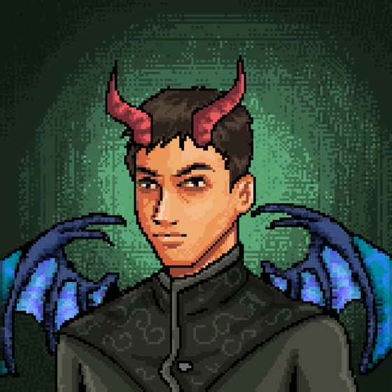 WE ARE DEMONS IN HEAVEN #833