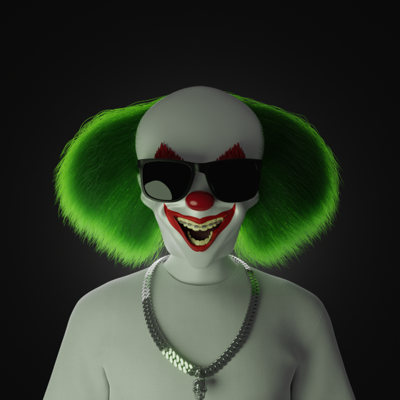 Clownz #6860