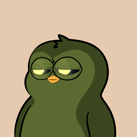 Phudgy Pepes #1798