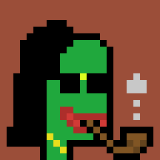 Crypto Pepunks #774