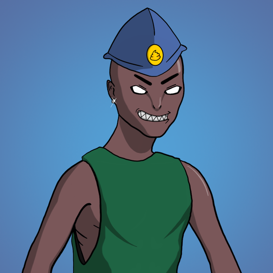 Azurian #1555