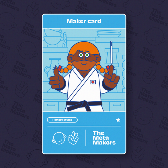 Maker card #2178