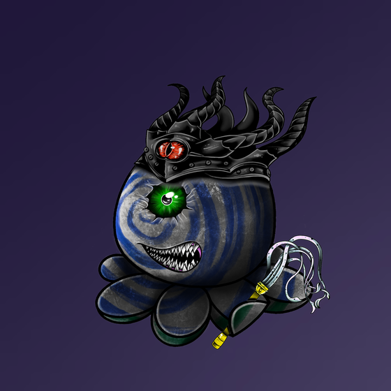 Psycho Sushi Clan #721