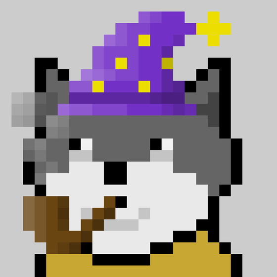 Pixel Fox #5941