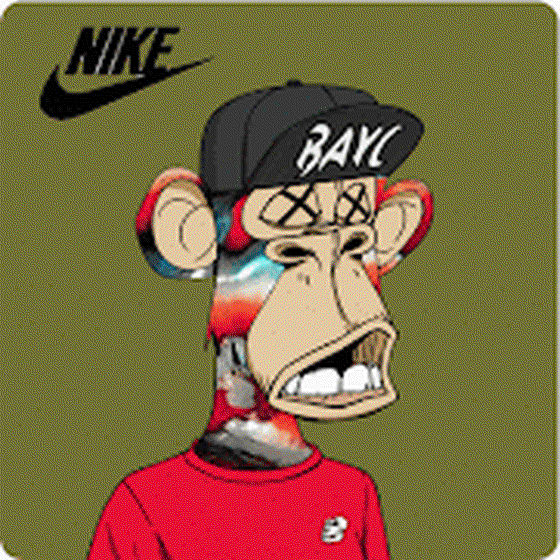 NIKE  APE #37