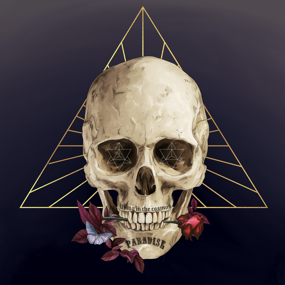 Sacred Skull #7647