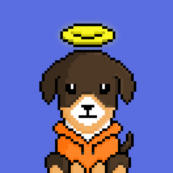 Pixel Puppers #1852