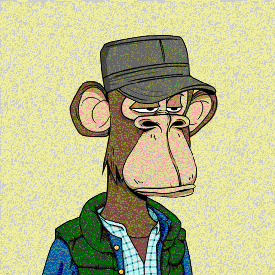 monday ape #1831