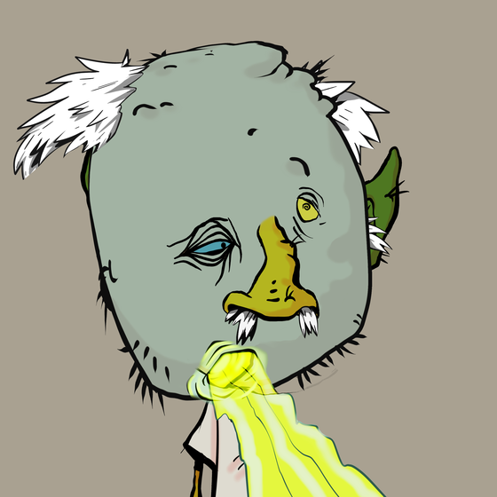 Grandpa Goblinz #5554