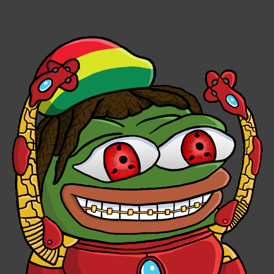 Pepe Fren #3640