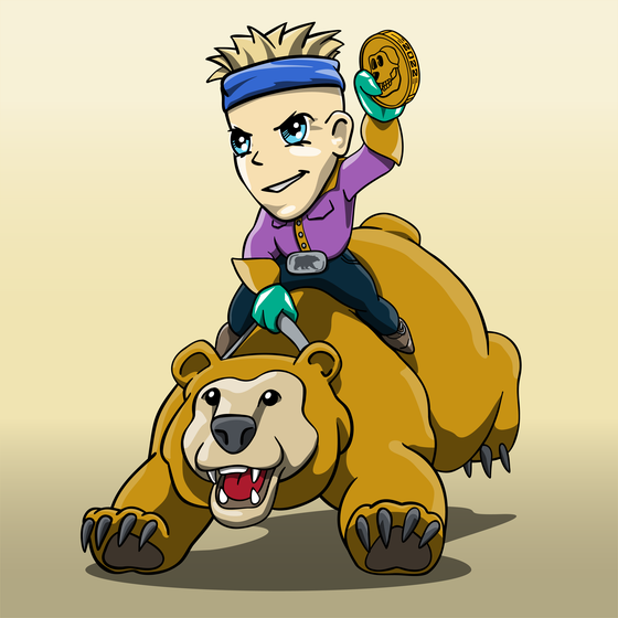 Bear Riders #4033