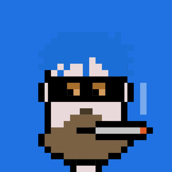 Pixelated Degens #3845