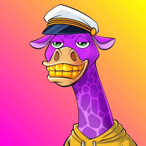 Bored Giraffe #2998