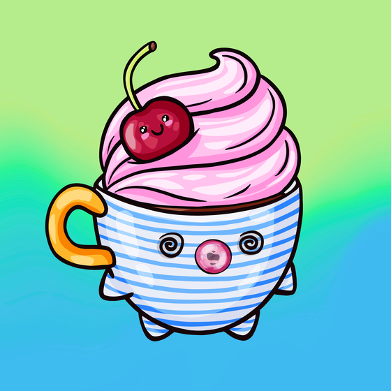 Loopy Cup #1467