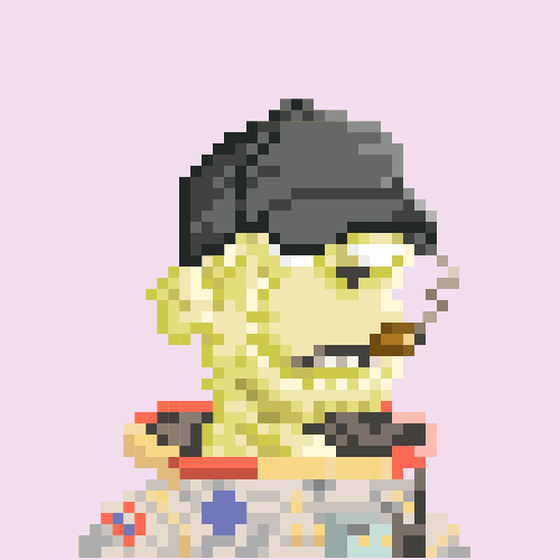Pixelated y00ts #1060