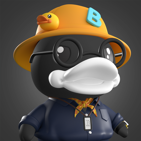 B.Duck #2541