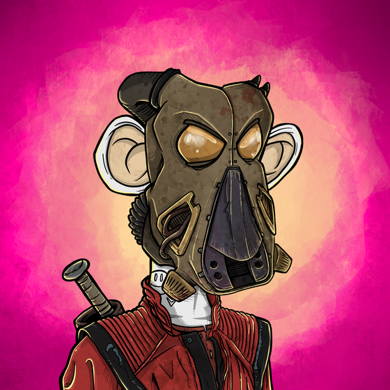 Apocalyptic Apes #418