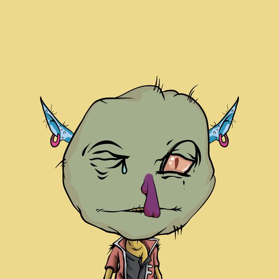 Goblin Kids #3671