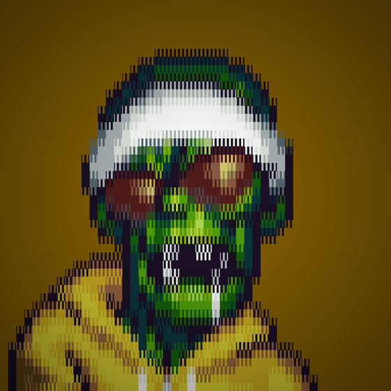 ZombieClub Token #8685