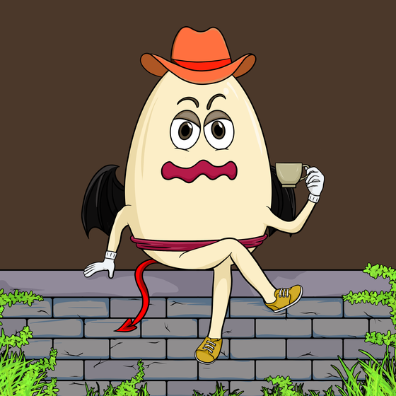 Humpty Dumpties #3563