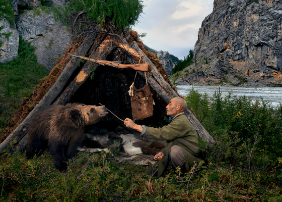 Darhat Bear Whisperer II