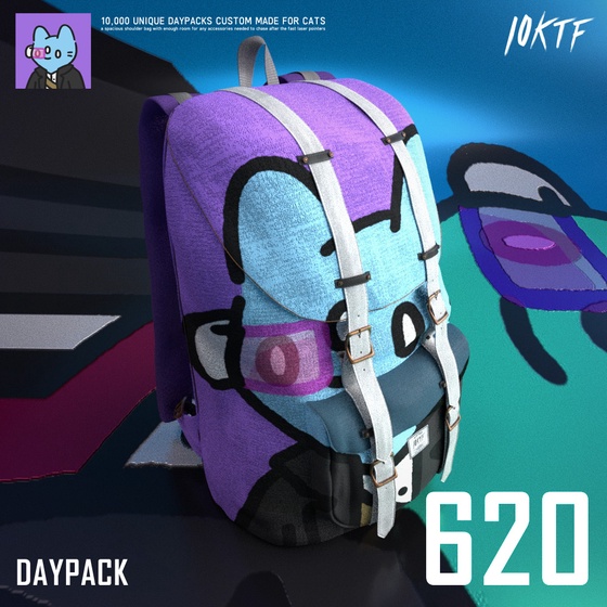 Cool Daypack #620