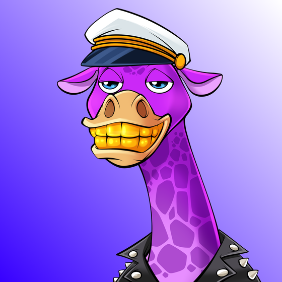 Bored Giraffe #2125