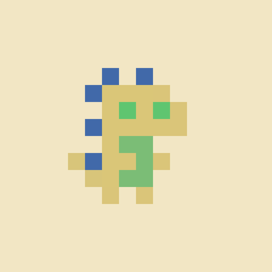 tiny dinos #8402