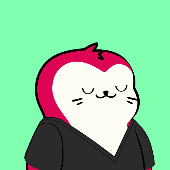 Pudgy Seals #4795