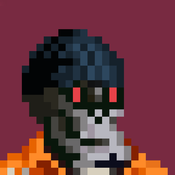 GENUINE UNDEAD APES #1004