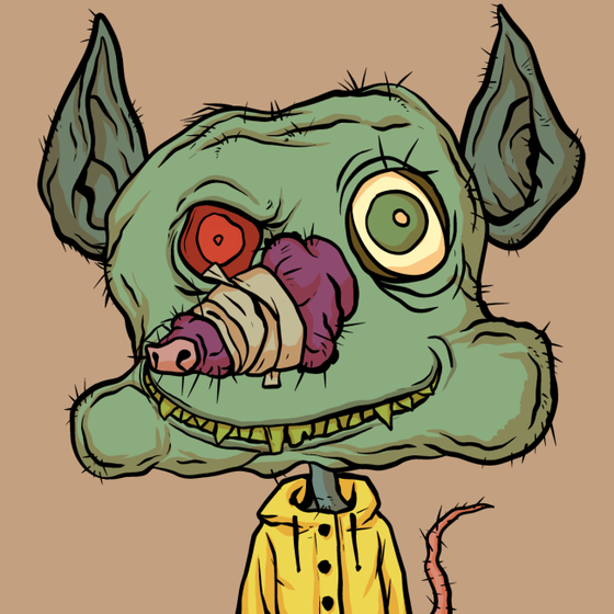 Rat #5450