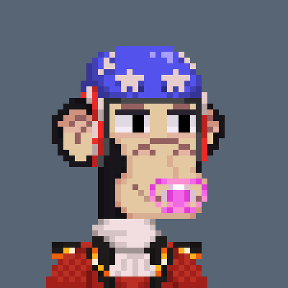 ApeGang #3809
