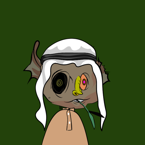 The Saudis Goblin #6392