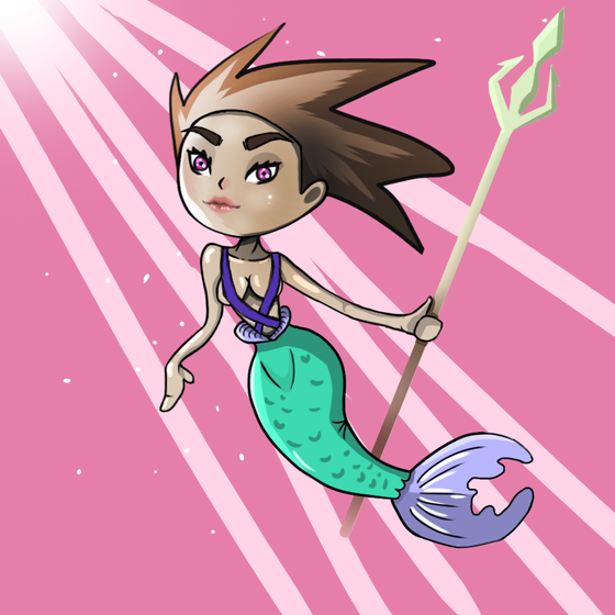 Simp Mermaid #283