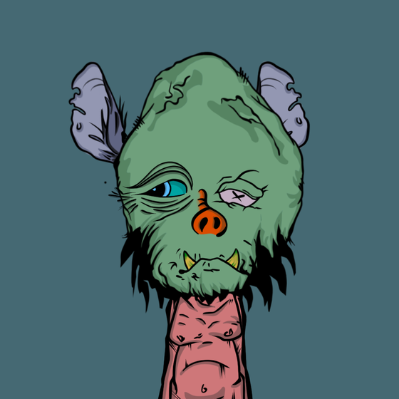 Hobgoblintown #3601