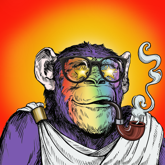 Primate Social Society #2212