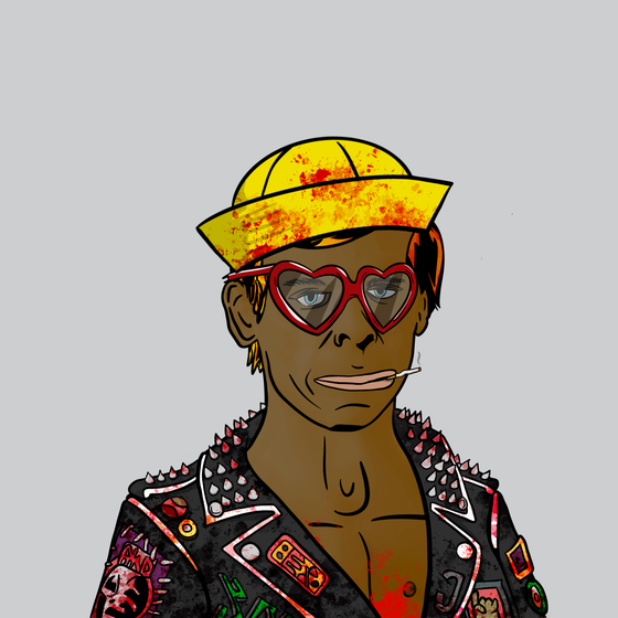 Jeffrey Dahmer Yacht Club #509