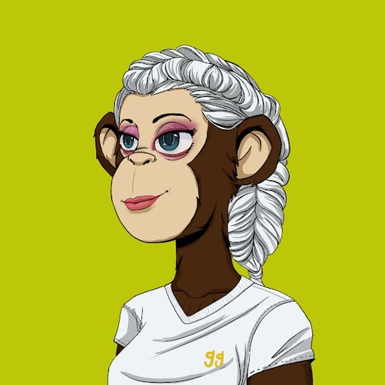 GossApe Girl #4319