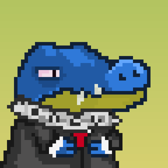 Gator #0146