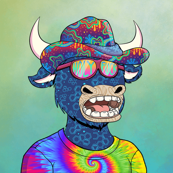 Trippin' Okay Bull #81