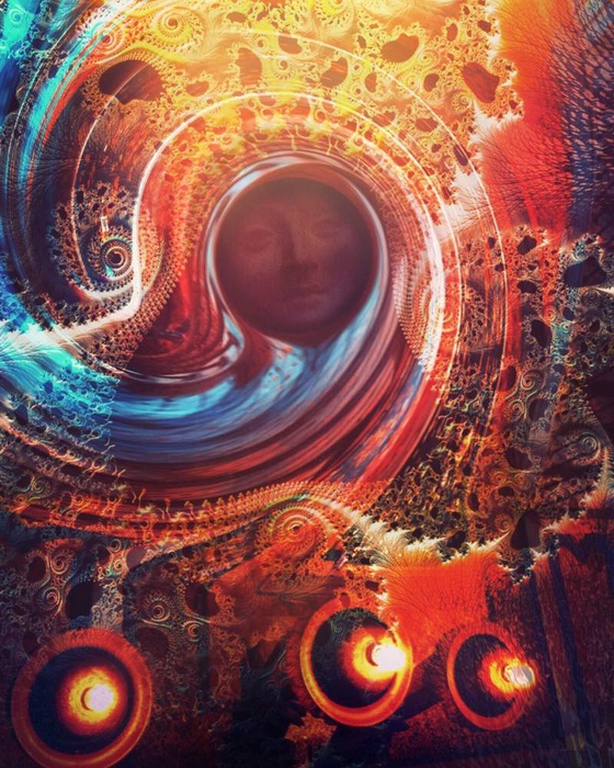 Interdimensional Lady II