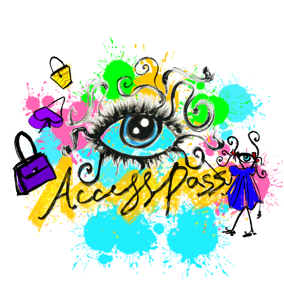 Eyes of Fashion Access Pass #123