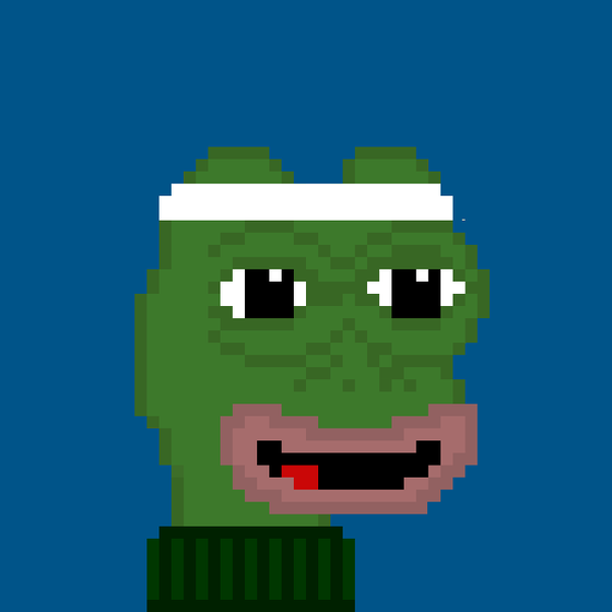 Pepe Punk #436