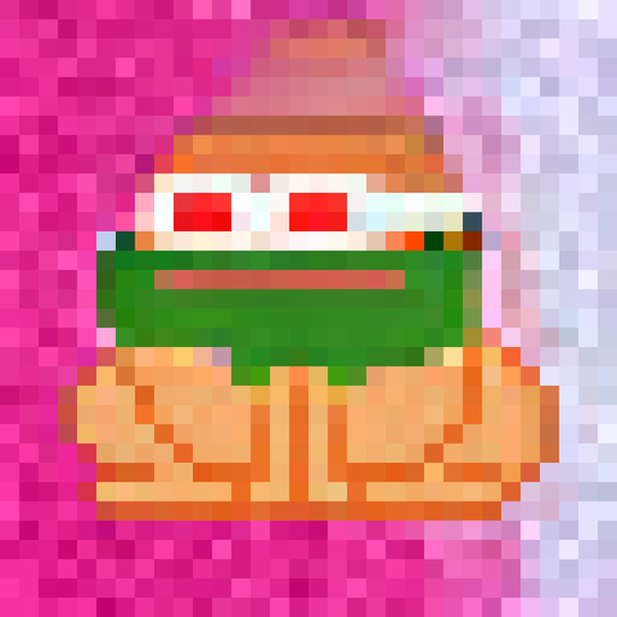 Trippy GAN Toad #2429