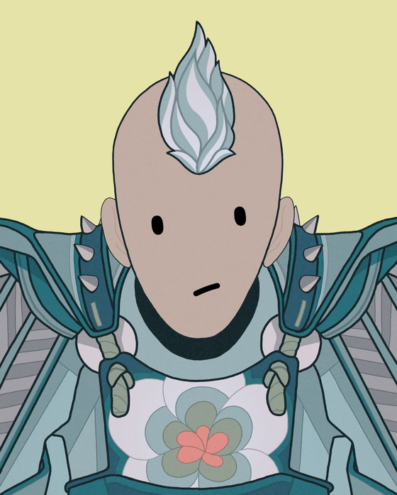 Doodle Renga #289