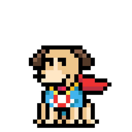 Crypto Super Hero #29 Ultimate Dog